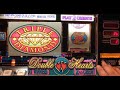 CLASSIC OLD SCHOOL HIGH LIMIT CASINO SLOTS: DOUBLE DIAMOND ...