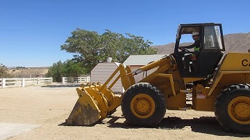 Case Wheel Loader Start Up Procedures