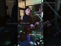 Goodvibes live with george tudor reels music live