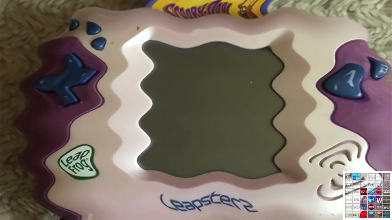 [REQUEST] Leapster 2 Turn Off (With MORE Characters) In Swist Major