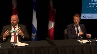 Government response to former residential schools in Quebec - June 12