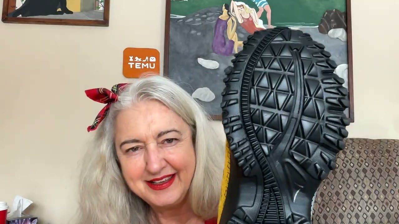 Weird energy! My « IPad » keeps on fussing while Temu showing! 