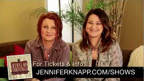The Hymns Of Christmas - Jennifer Knapp & Margaret...