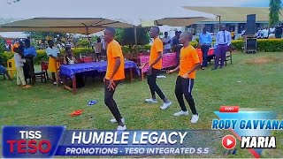 Teso Integrated dance crew - Maria _ Rody Gavana _Teso