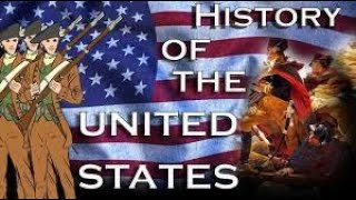 THE HISTORY OF THE UNITED STATES in 10 minutes