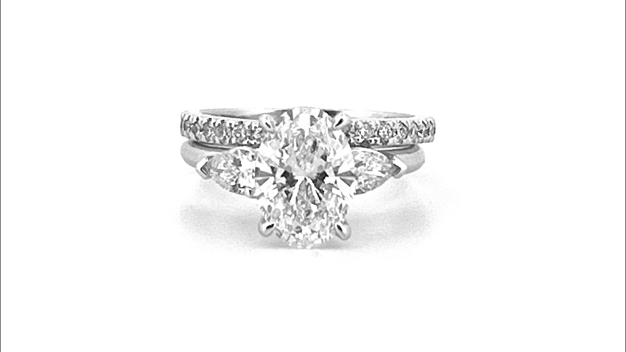 The 2.00 Carat ‘Perfect Match’ Set - YouTube
