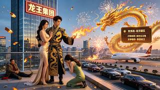 [Multi SUB] ｜他穿越成窝囊龙王，觉醒双系统暴打绿茶！手撕虚假亲情，碾压重生、神豪、神医主角，携女神创立集团，快意恩仇！！#剧能充电站 #MiniDrama#精彩大陆短剧
