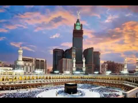 لا حول ولا قوة إلا بالله مكررة 1000 مره الشيخ مشاري العفاسي