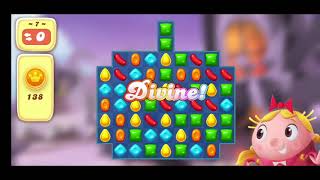 Let's Play - Candy Crush Tales (Level 1 - 10) screenshot 4