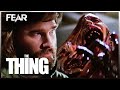 The Alien's Autopsy | The Thing (1982)