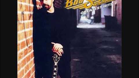 Bob Seger and The Silver Bullet Band - Understanding
