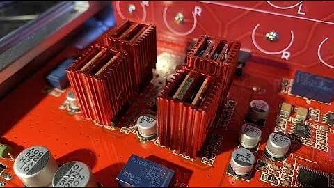 BURSON AUDIO V7 VIVID OP-AMP (SINGLE/DUAL) REVIEW (4K).