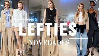 Novedades Lefties Febrero Yaiza López