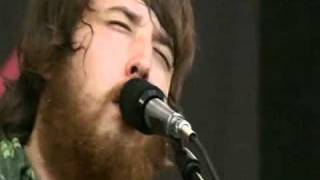 Fleet Foxes - Blue Ridge Mountains - Live @ Glastonbury '09 chords