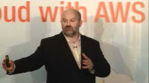 Closing Keynote: How Amazon Migrated to AWS by Dr Werner Vogels