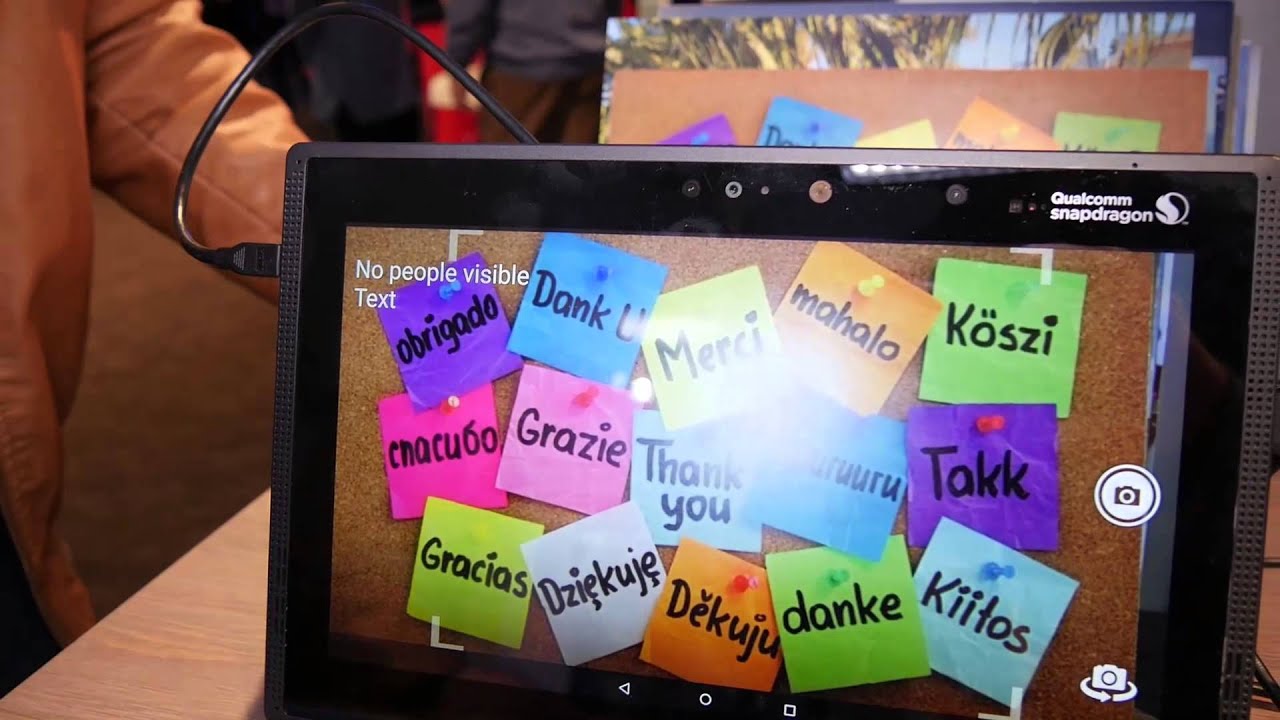 Qualcomm Zeroth - Dieser Chip weiß, was er sieht | Hands On | MWC 2015