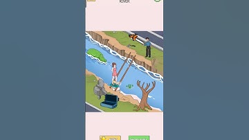 Walkthrough Solution Tricky Twist Level 22 #games #trickygame #gaming #gameplay #puzzle #funny