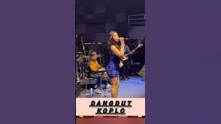 Anggun cantika gk ketingalan goyangan nya super