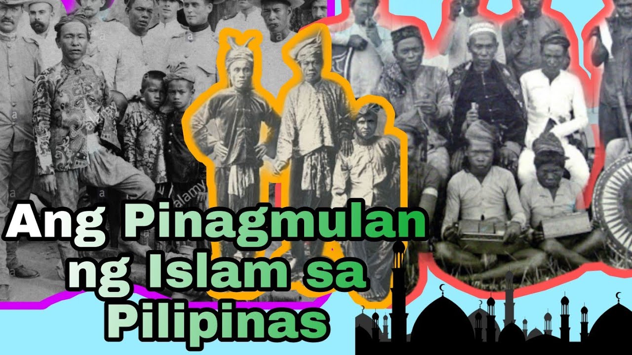 Ang Pinagmulan ng Relihiyong Islam sa Pilipinas - YouTube