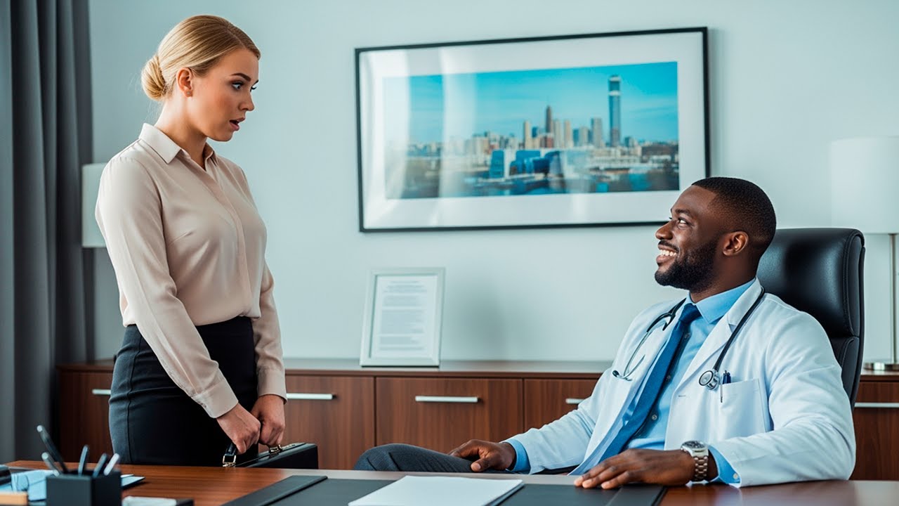 My Wife Became A Doctor And Dumped Me—Years Later, She Applied At My Hospital