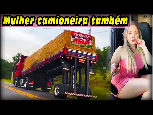 Caminhão Arqueado é Vida ㅗ