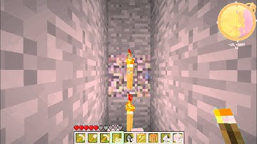 Minecraft Beta 1.6.6 texture bug