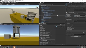 Unity VRTK v4 Tilia - Teleport