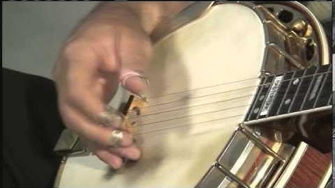 Bluegrass Banjo Backup by Pete Wernick