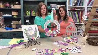 DIY Wednesday! Bloom Craft Kits @adornitgirls