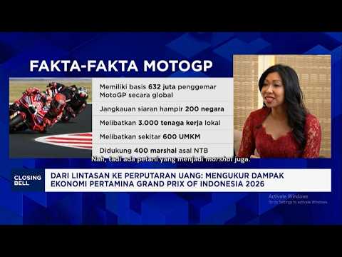 From the Circuit to Trillions in Circulation: The Economic Impact of the 2026 Pertamina Grand Pri...