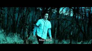 twilight baseball scene with subtitle suppermassive black hole - Muse soundtrack