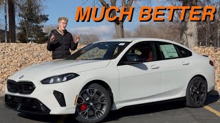 BMW M235: A Better Version of a Terrible Car