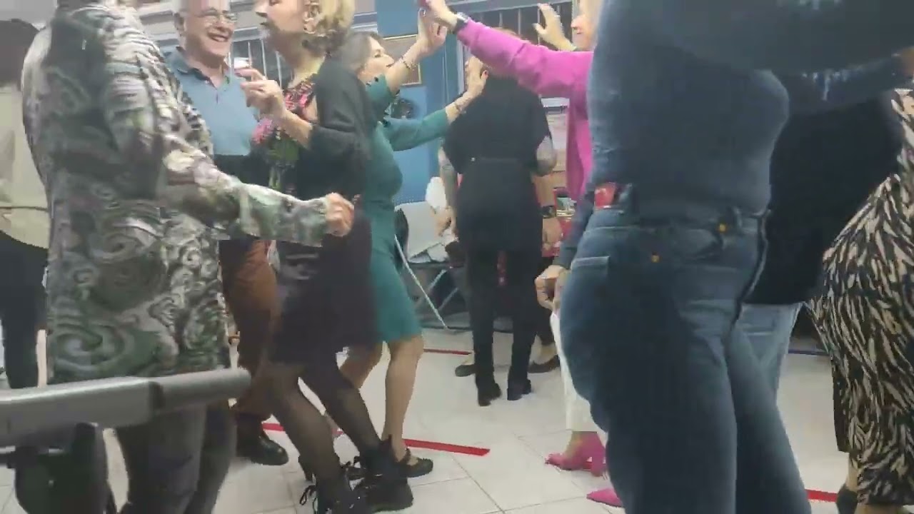 ΚΑΠΟΙΕΣ ΣΚΗΝΕΣ ΑΠΟ ΤΟ ΧΟΡΟ ΤΟΥ ΣΥΛΛΟΓΟΥ ΄΄ΔΗΛΙΟΣ ΑΠΟΛΛΩΝ΄΄ ΣΤΟ ΠΟΡΤΟ ΡΑΦΤΗ