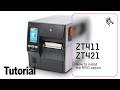 How to Install the RFID Option on the ZT411 and ZT421 Printers | Zebra