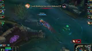 Atominus - How to dodge Lux's Q with less IQ