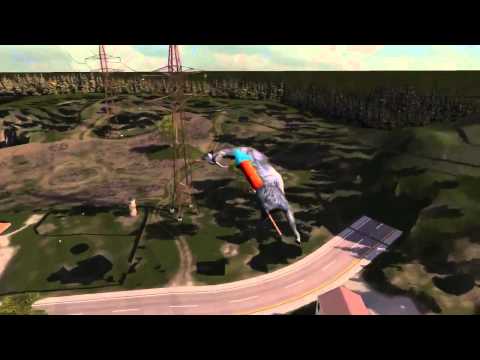 Vídeo: Goat Simulator Galopa En IOS Y Android