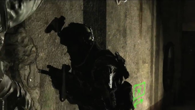 Call of Duty: Modern Warfare 2 (2009) - Resurgence Pack DLC UNCUT