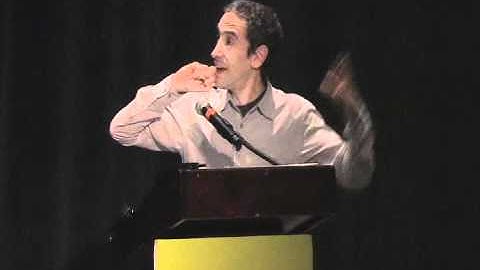 eBook Summit: Ten Commands for the Digital Age with Douglas Rushkoff (Part 1)