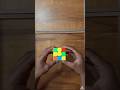 ⚡️OLL 30/57 | Fish-shape Case Solve in 3x3 Rubik's Cube #shorts #gaming
