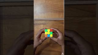 ⚡️OLL 30/57 | Fish-shape Case Solve in 3x3 Rubik's Cube #shorts #gaming