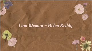 i am woman - helen reddy (cover) | women's day special !!