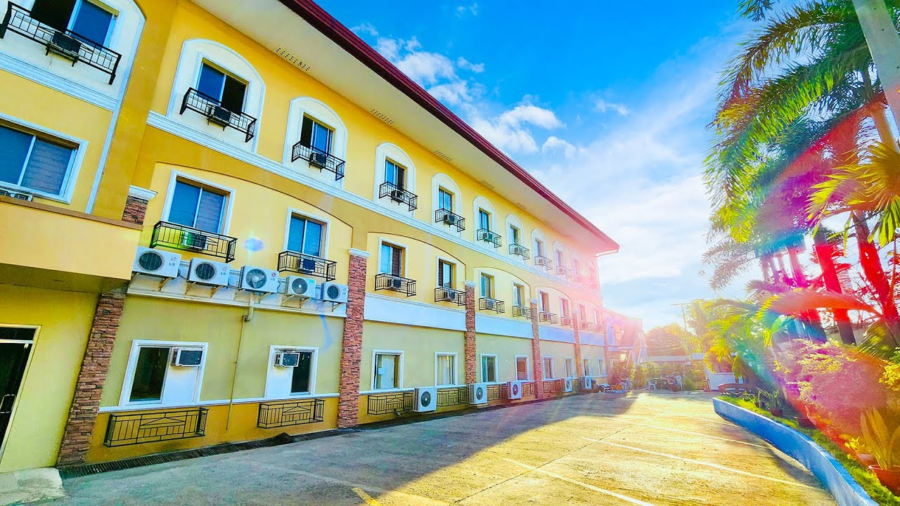 Trường Anh Ngữ BTES | Cebu, Philippines