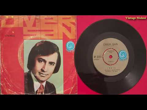 Ömer Şan - Zühtü (Analog Plak Kaydı)