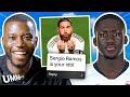 &quot;SERGIO RAMOS IS MY IDOL!&quot; 🤩 | Ibrahima Konate Answers Your BIGGEST Assumptions