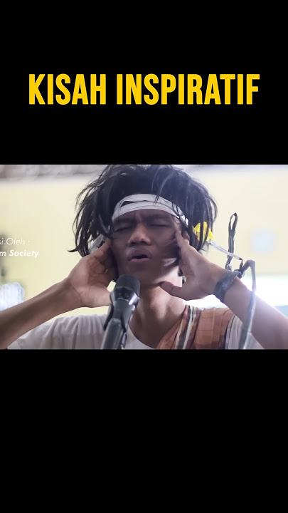 VIRAL ADZAN MERDU DARI ORANG GILA? #cerita #inspirasi #shortvideo