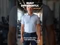 Lifter vs Muscle? #dumbbell #dumbbellworkout #strength #muscle #growth #lifter #gym  #gymworkout