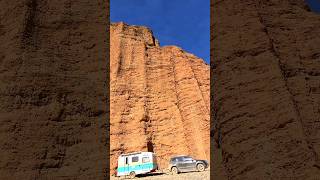 📍Farallón de Cabrería (Jujuy 🇦🇷) ¿Conocías este lugar?