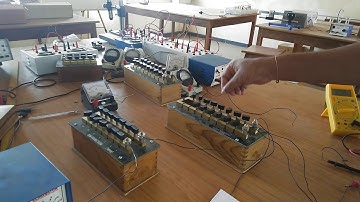 Maximum Power Transfer Theorem