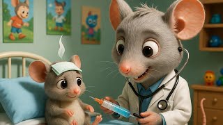 Aaj Mangalwar Hai Chuhe Ko Bukhar Hai Hindi Rhyme For Kids चह क बखर ह All Rhymes