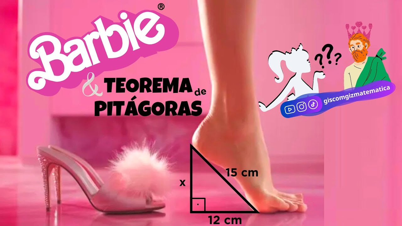 TEOREMA DE PITÁGORAS - Terna pitagórica